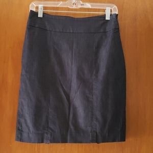 LOFT pencil skirt
